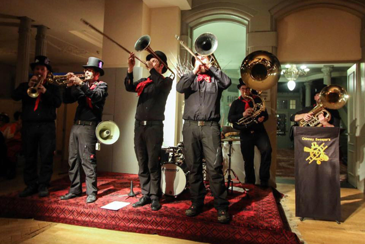 Chimney Sweepers